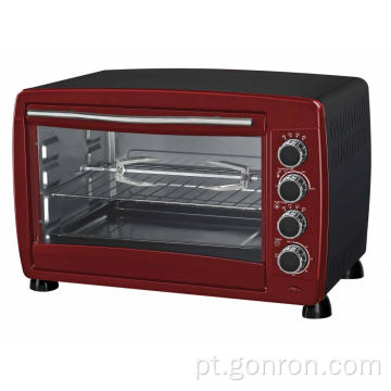 Forno elétrico multifuncional 48L - Fácil de operar (B1)